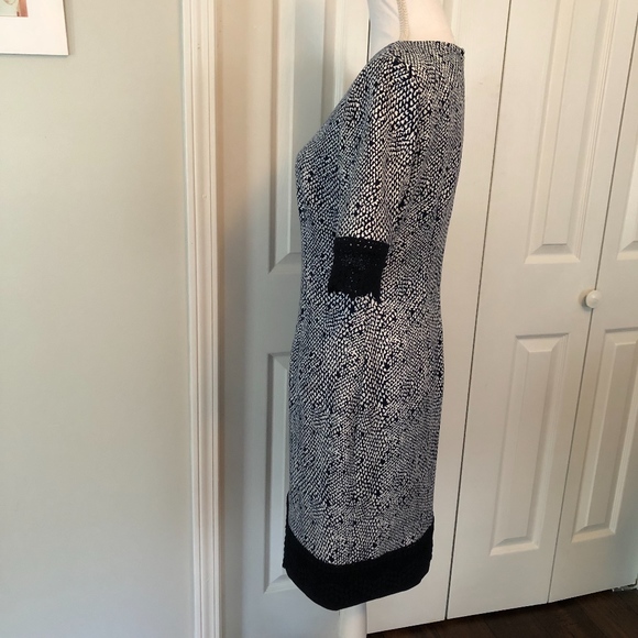 Antonio Melani Lace Detail Dress - Picture 4 of 7